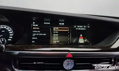 Genesis G90 2019 3.8 Автомат в Москве № 21209, миниатюра 11