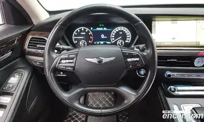 Genesis G90 2019 3.8 Автомат в Москве № 21209, миниатюра 12