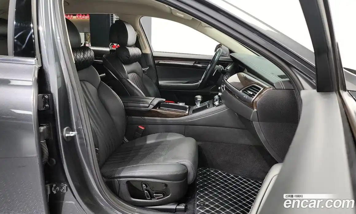 Genesis G90 2019 3.8 Автомат в Москве № 21209, фото 19