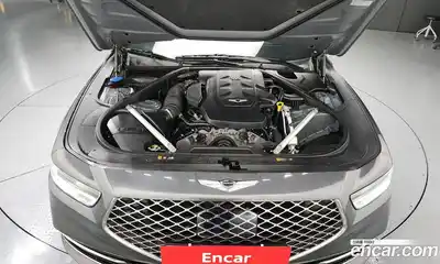 Genesis G90 2019 3.8 Автомат в Москве № 21209, миниатюра 2