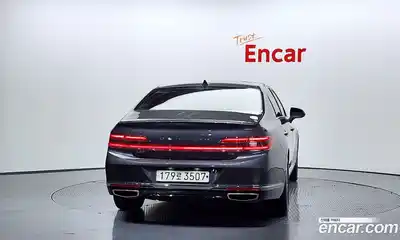 Genesis G90 2019 3.8 Автомат в Москве № 21209, миниатюра 3