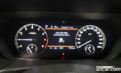 Genesis G90 2019 3.8 Автомат в Москве № 21209, миниатюра 5