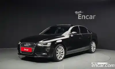 Audi A4, 2015