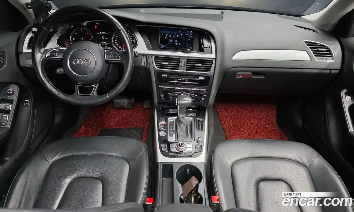 Audi A4 2015 2.0 Автомат в Москве № 212525, фото 8