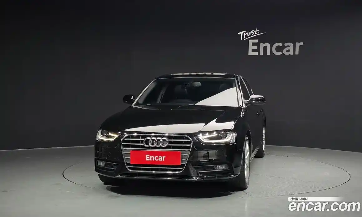 Audi A4 2015 2.0 Автомат в Москве № 212525, фото 9