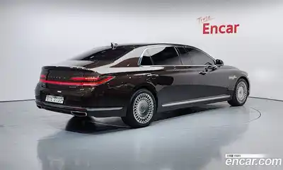 Genesis G90, 2019