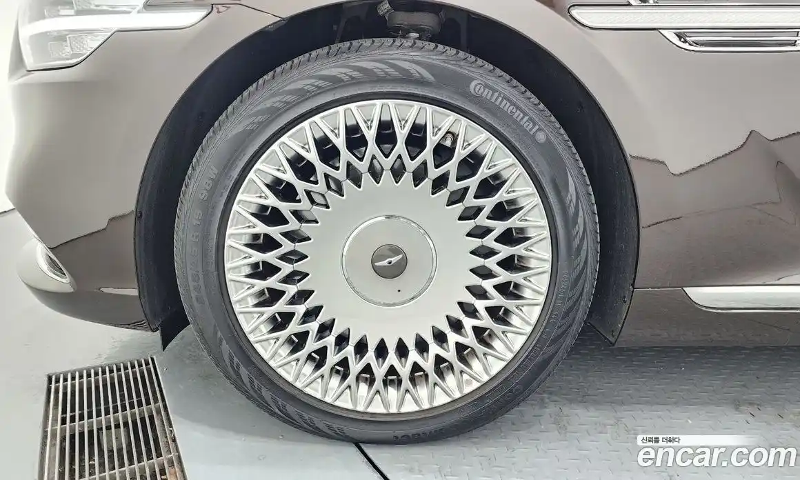 Genesis G90 2019 5.0 Автомат в Москве № 21281, фото 11