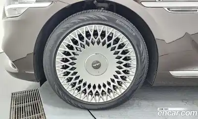 Genesis G90 2019 5.0 Автомат в Москве № 21281, миниатюра 11