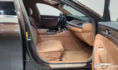 Genesis G90 2019 5.0 Автомат в Москве № 21281, миниатюра 12