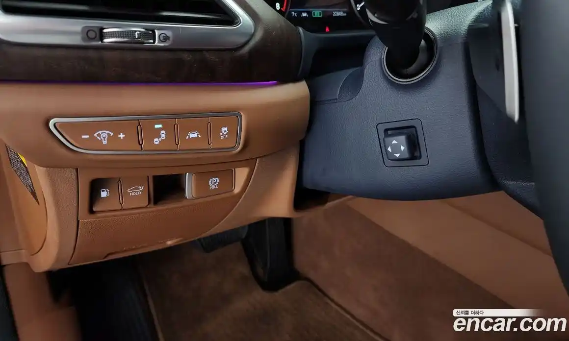 Genesis G90 2019 5.0 Автомат в Москве № 21281, фото 15