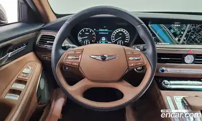 Genesis G90 2019 5.0 Автомат в Москве № 21281, миниатюра 4