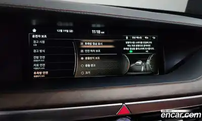 Genesis G90 2019 5.0 Автомат в Москве № 21281, миниатюра 5