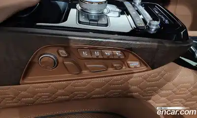 Genesis G90 2019 5.0 Автомат в Москве № 21281, миниатюра 6