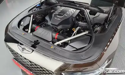 Genesis G90 2019 5.0 Автомат в Москве № 21281, миниатюра 8