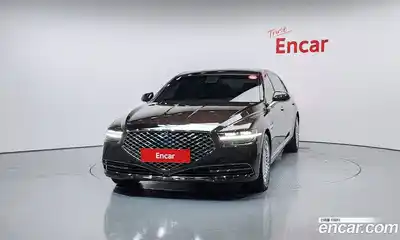 Genesis G90 2019 5.0 Автомат в Москве № 21281, миниатюра 9