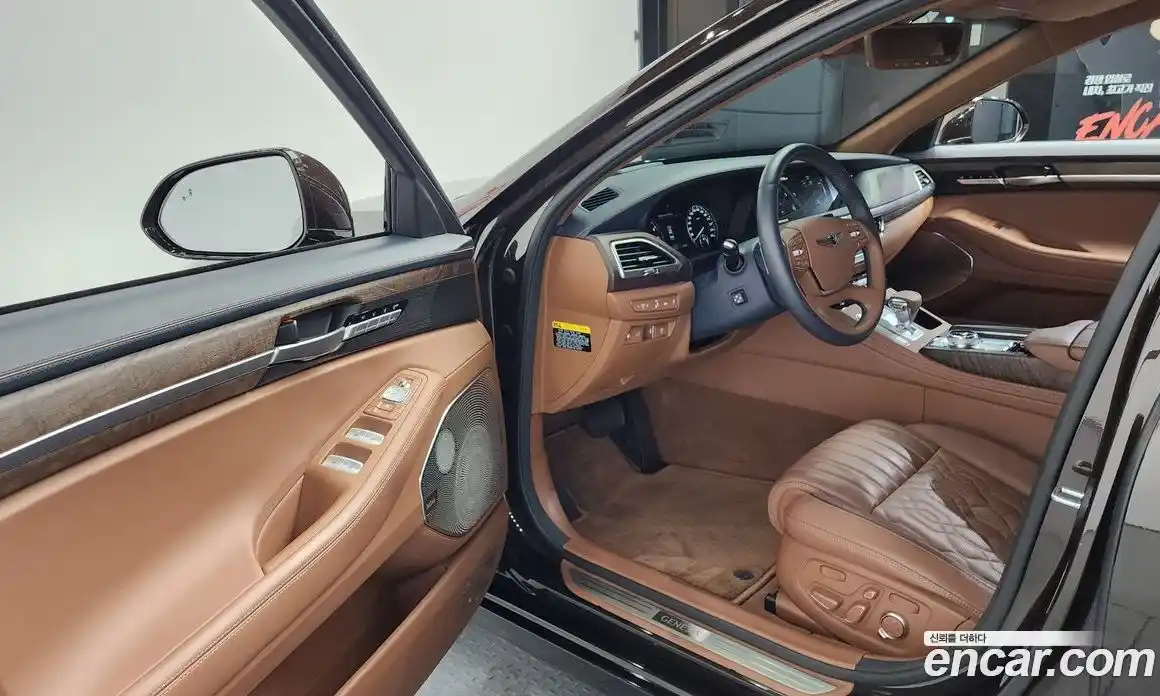 Genesis G90 2019 5.0 Автомат в Москве № 21281, фото 10