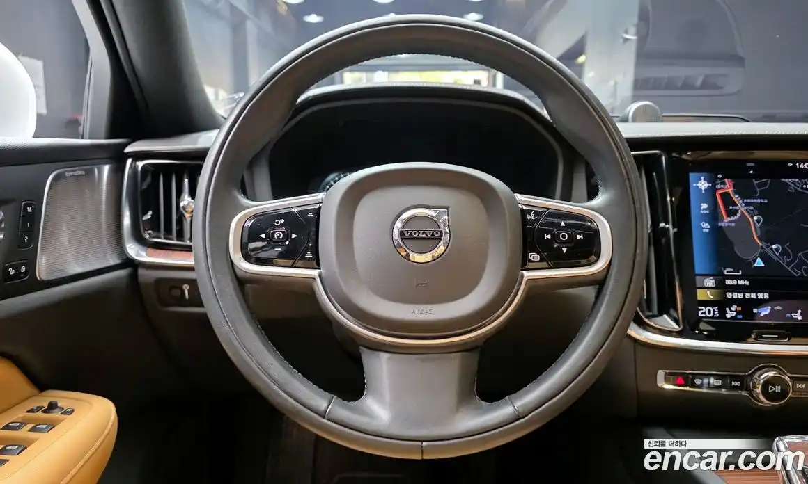 Volvo S60 2022 2.0 Автомат в Москве № 212842, фото 19