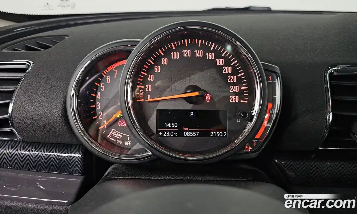 Mini Clubman 2020 1.5 Автомат в Москве № 214026, фото 13