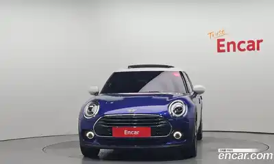 Mini Clubman 2020 1.5 Автомат в Москве № 214026, миниатюра 2