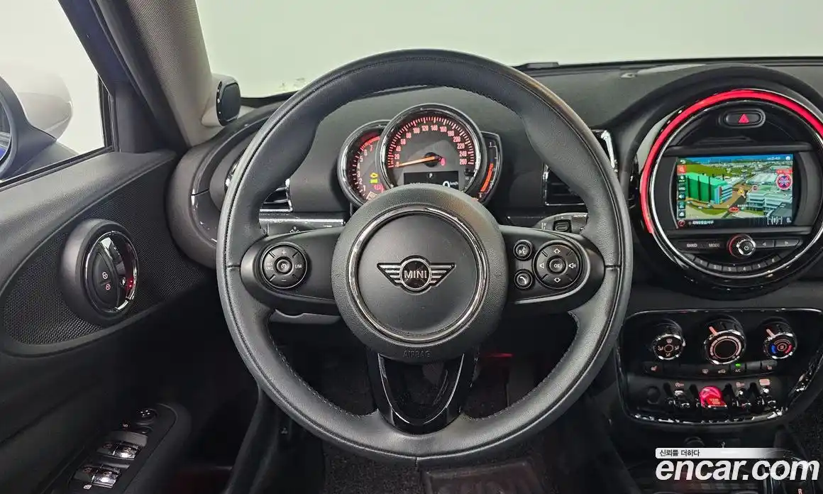 Mini Clubman 2020 1.5 Автомат в Москве № 214026, фото 9