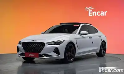 Genesis G70 2019 3.3 Автомат в Москве № 21705, миниатюра 11