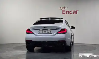 Genesis G70 2019 3.3 Автомат в Москве № 21705, миниатюра 12