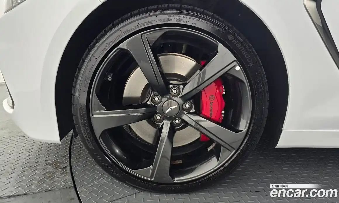 Genesis G70 2019 3.3 Автомат в Москве № 21705, фото 13