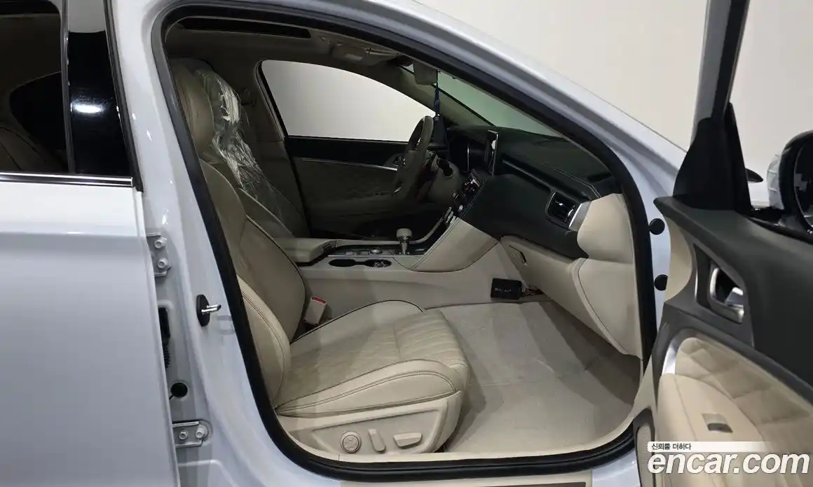 Genesis G70 2019 3.3 Автомат в Москве № 21705, фото 15