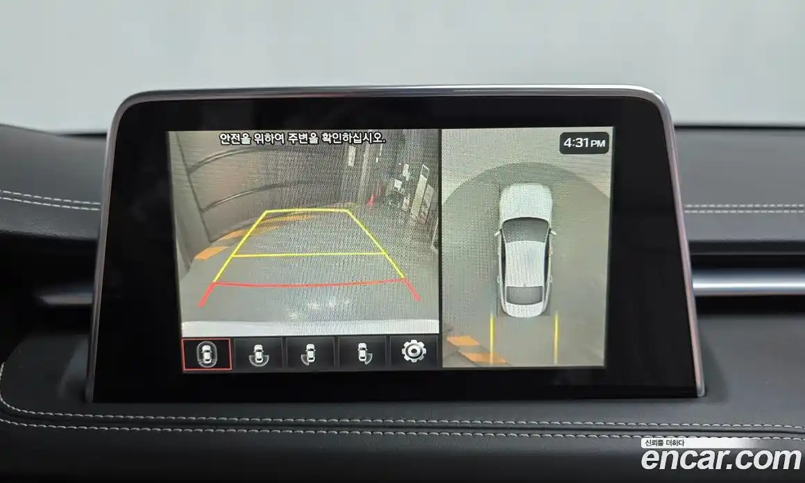 Genesis G70 2019 3.3 Автомат в Москве № 21705, фото 19