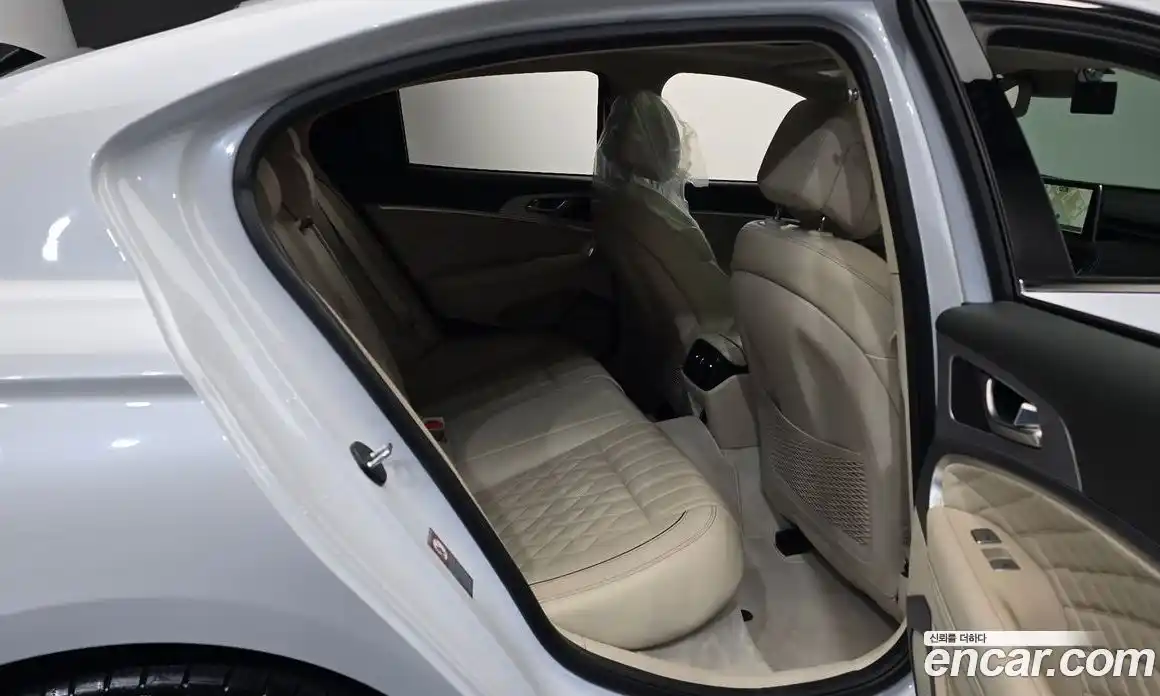 Genesis G70 2019 3.3 Автомат в Москве № 21705, фото 3