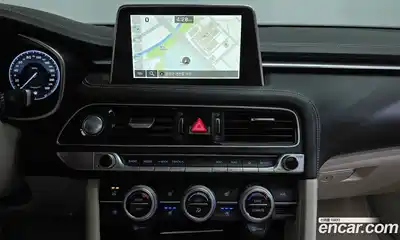 Genesis G70 2019 3.3 Автомат в Москве № 21705, миниатюра 4