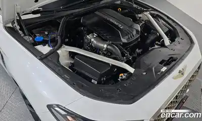 Genesis G70 2019 3.3 Автомат в Москве № 21705, миниатюра 5