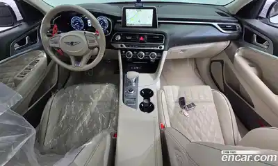 Genesis G70 2019 3.3 Автомат в Москве № 21705, миниатюра 7