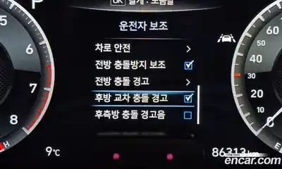 Genesis G70 2019 3.3 Автомат в Москве № 21705, миниатюра 8