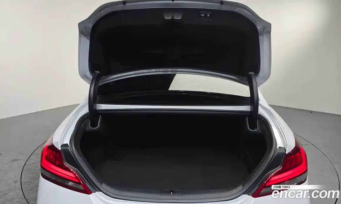 Genesis G70 2019 3.3 Автомат в Москве № 21705, фото 9