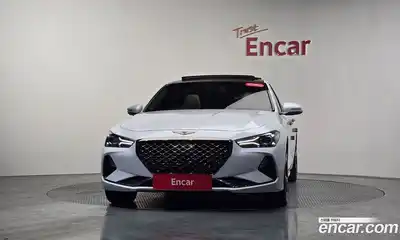 Genesis G70 2019 3.3 Автомат в Москве № 21705, миниатюра 10
