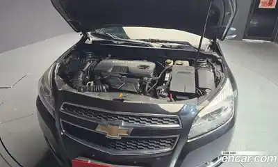 Chevrolet Malibu, 2015