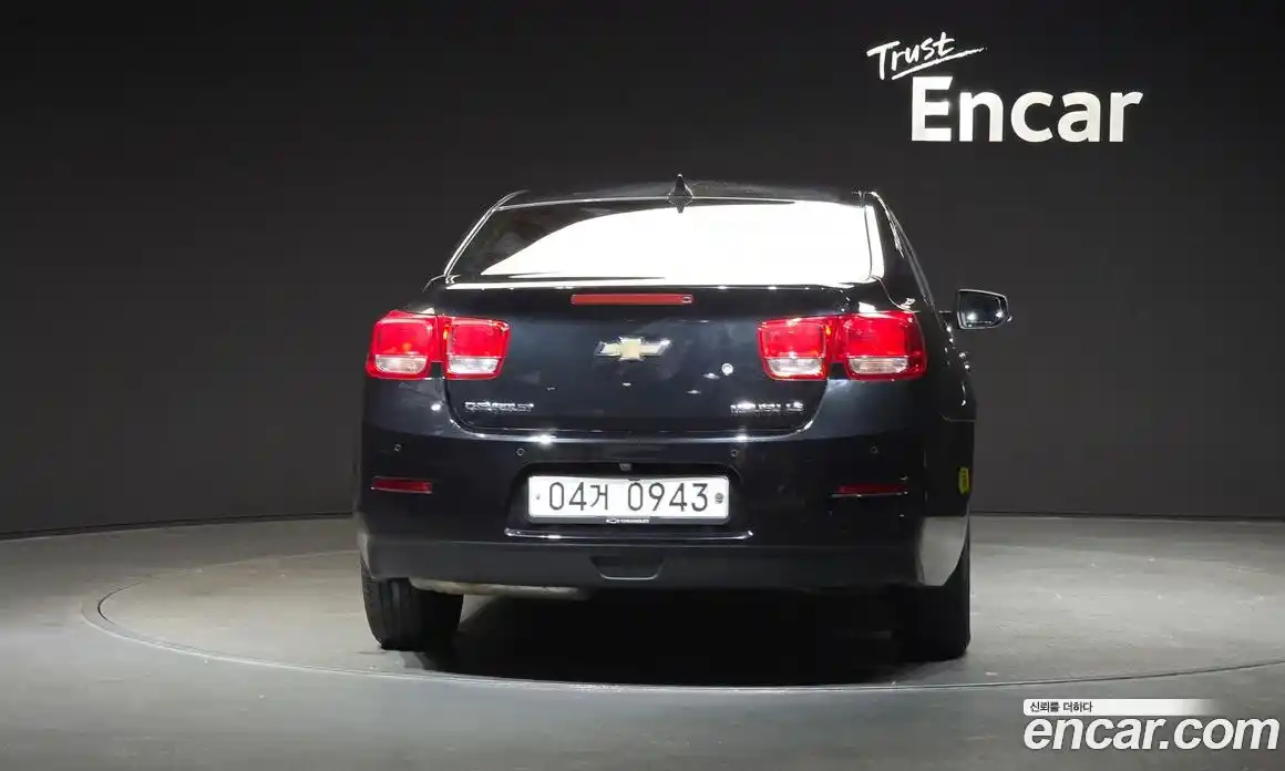 Chevrolet Malibu 2015 2.0 Автомат в Москве № 218618, фото 13