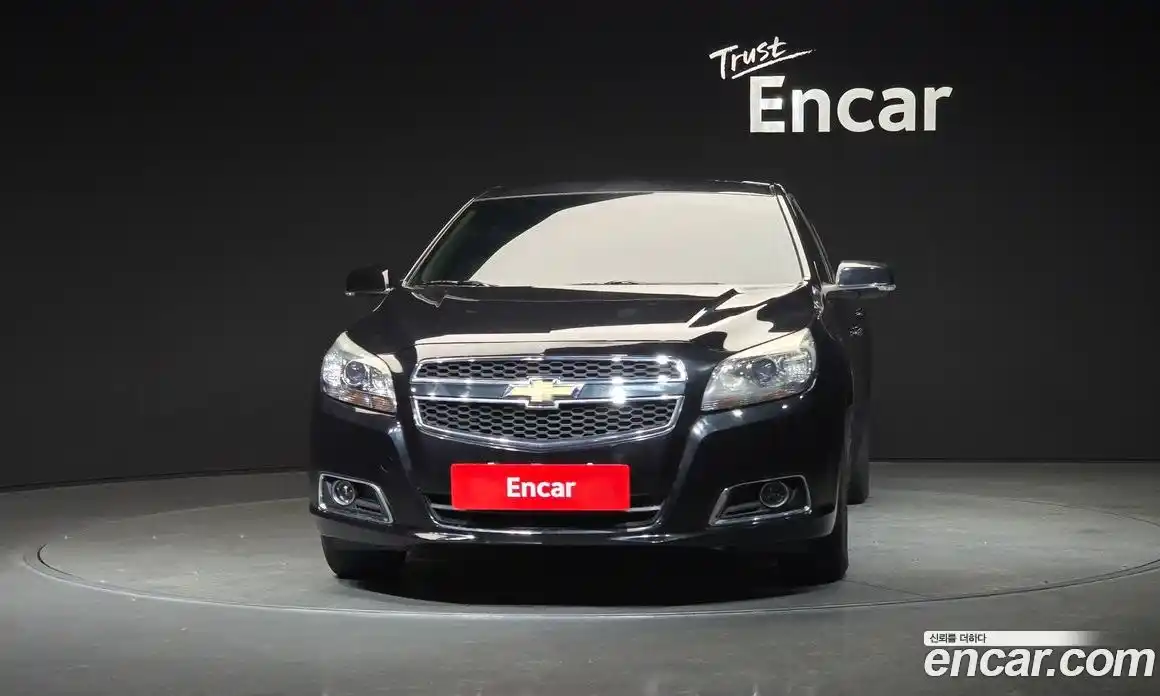 Chevrolet Malibu 2015 2.0 Автомат в Москве № 218618, фото 14