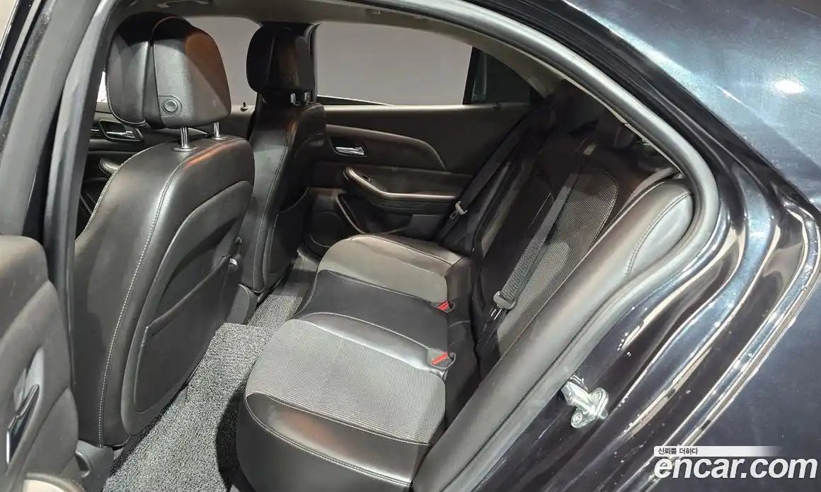 Chevrolet Malibu 2015 2.0 Автомат в Москве № 218618, фото 16