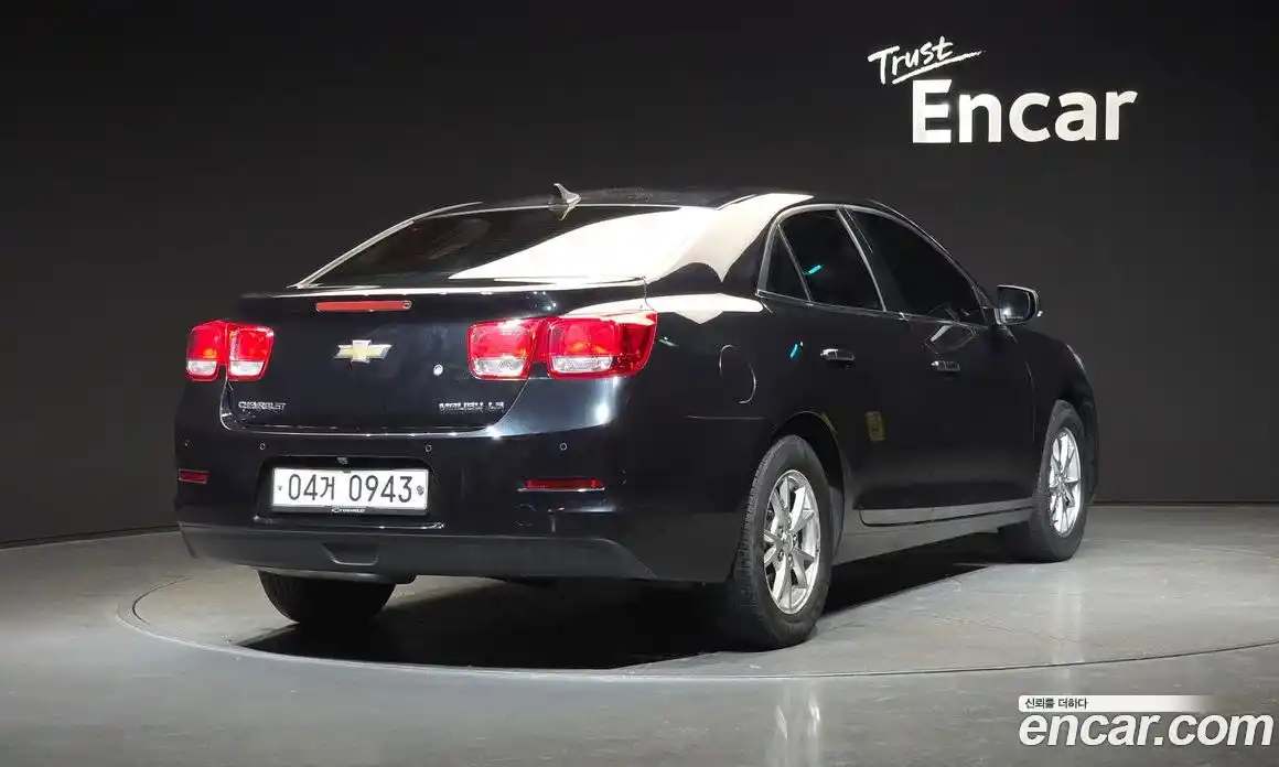 Chevrolet Malibu 2015 2.0 Автомат в Москве № 218618, фото 2