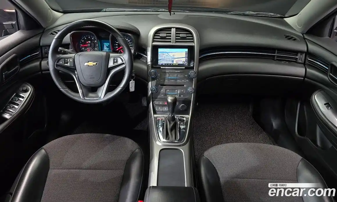 Chevrolet Malibu 2015 2.0 Автомат в Москве № 218618, фото 5
