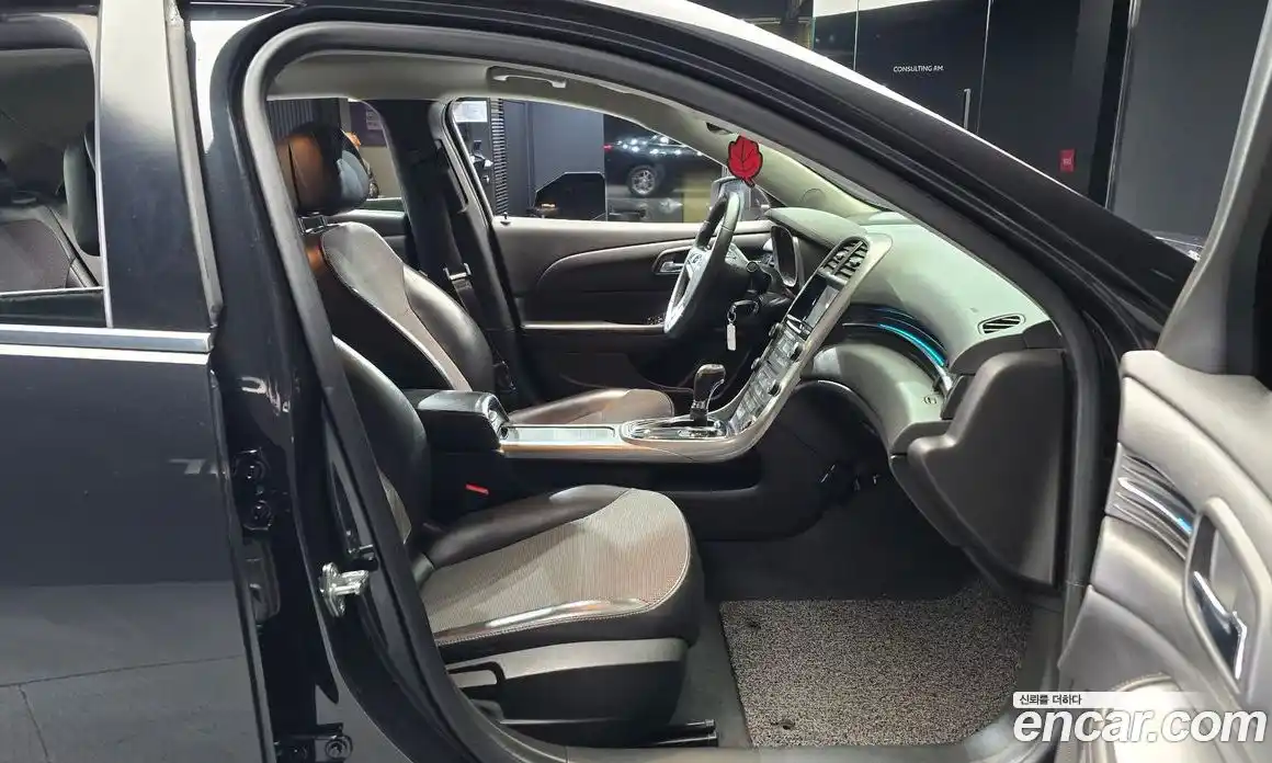 Chevrolet Malibu 2015 2.0 Автомат в Москве № 218618, фото 7