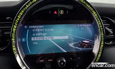 Mini Cooper 2022 1.5 Автомат в Москве № 221739, миниатюра 11