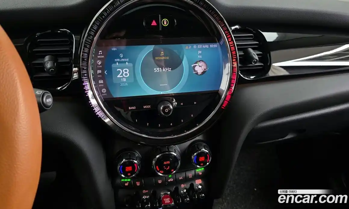 Mini Cooper 2022 1.5 Автомат в Москве № 221739, фото 14