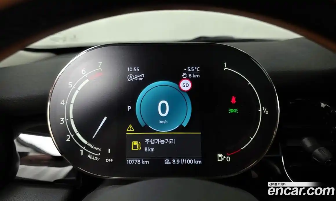 Mini Cooper 2022 1.5 Автомат в Москве № 221739, фото 15