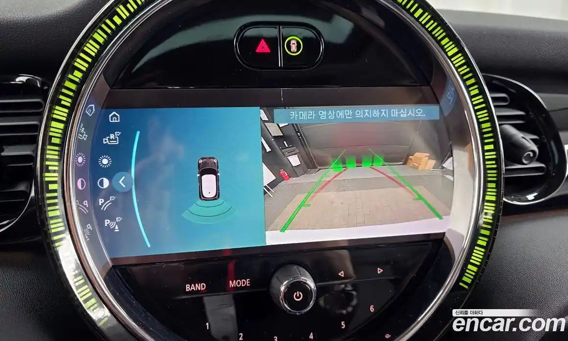 Mini Cooper 2022 1.5 Автомат в Москве № 221739, фото 20