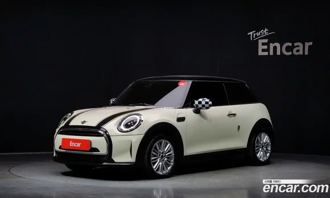 Mini Cooper 2022 1.5 Автомат в Москве № 221739, фото 7