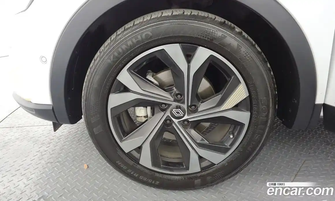 Renault Arkana 2025 1.6 Автомат в Москве № 222243, фото 1