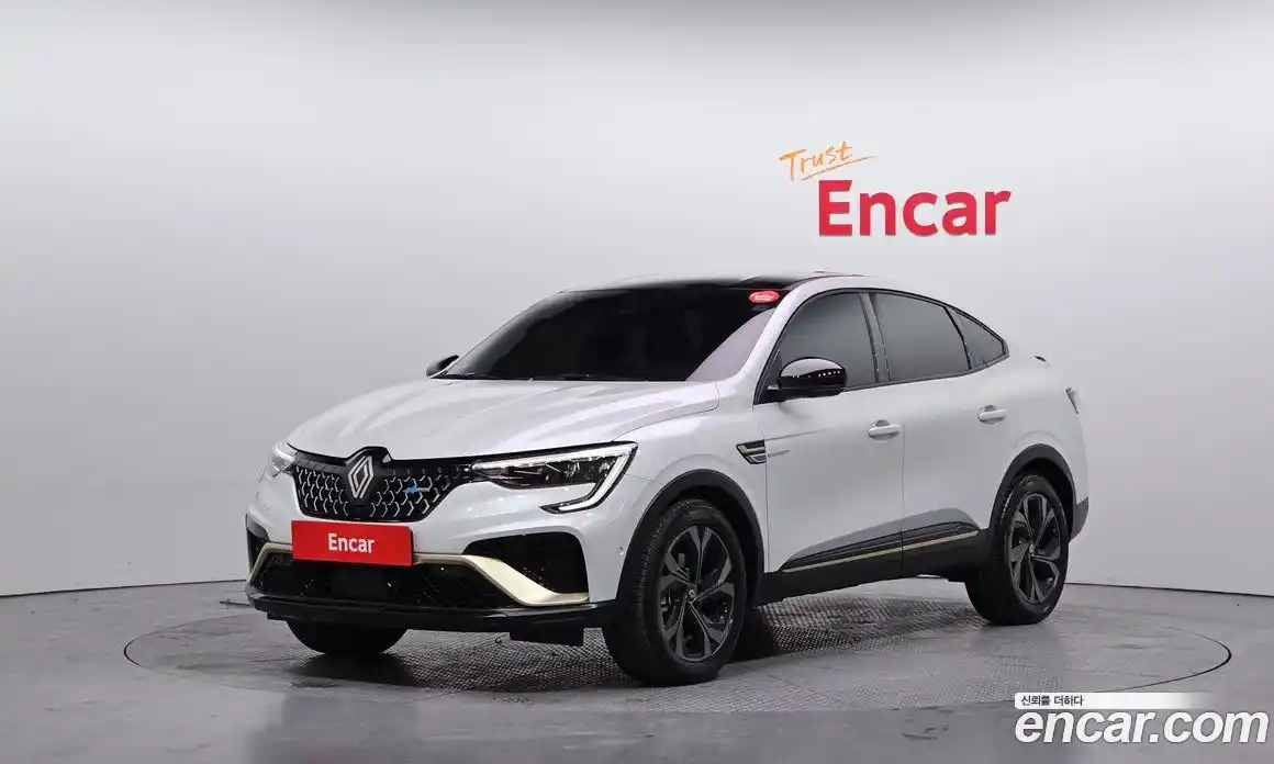 Renault Arkana 2025 1.6 Автомат в Москве № 222243, фото 16